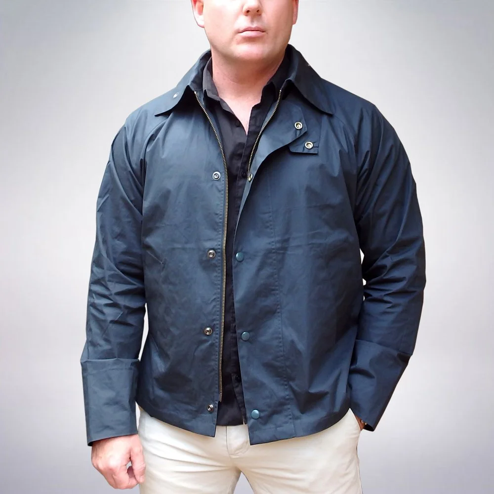 NTTD Cuba Jacket — ROYALE Filmwear